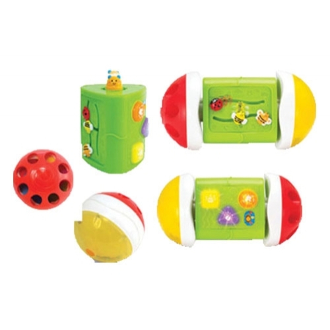 פעלולון מעודד זחילה ETS