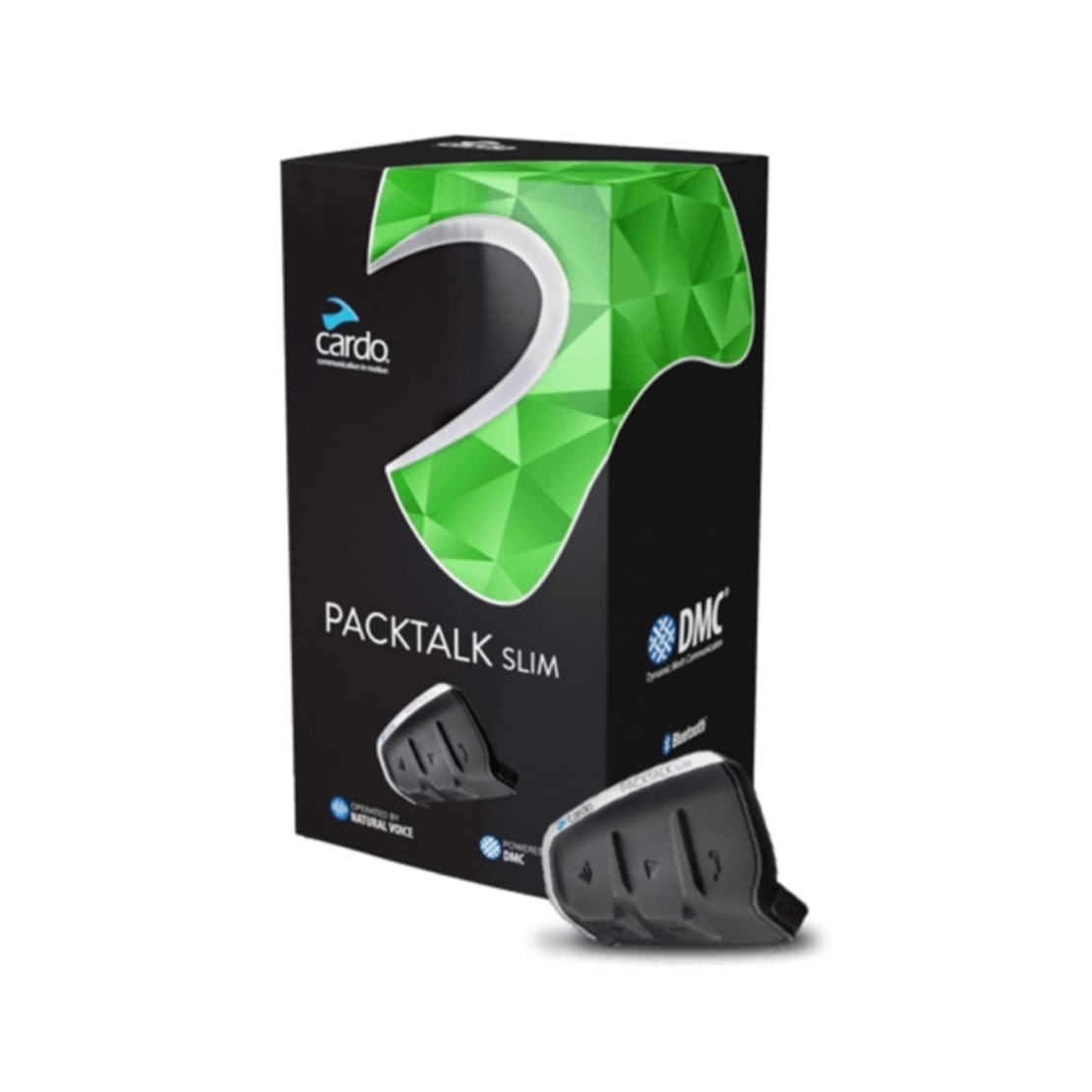 דיבורית בלוטוס לקסדה Cardo PACKTALK Slim