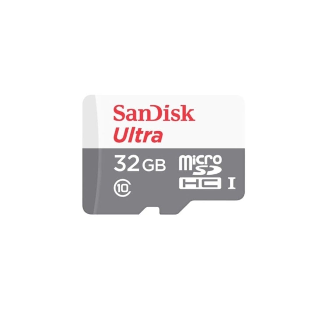 כרטיס זיכרון SanDisk Ultra Android microSDXC 32GB