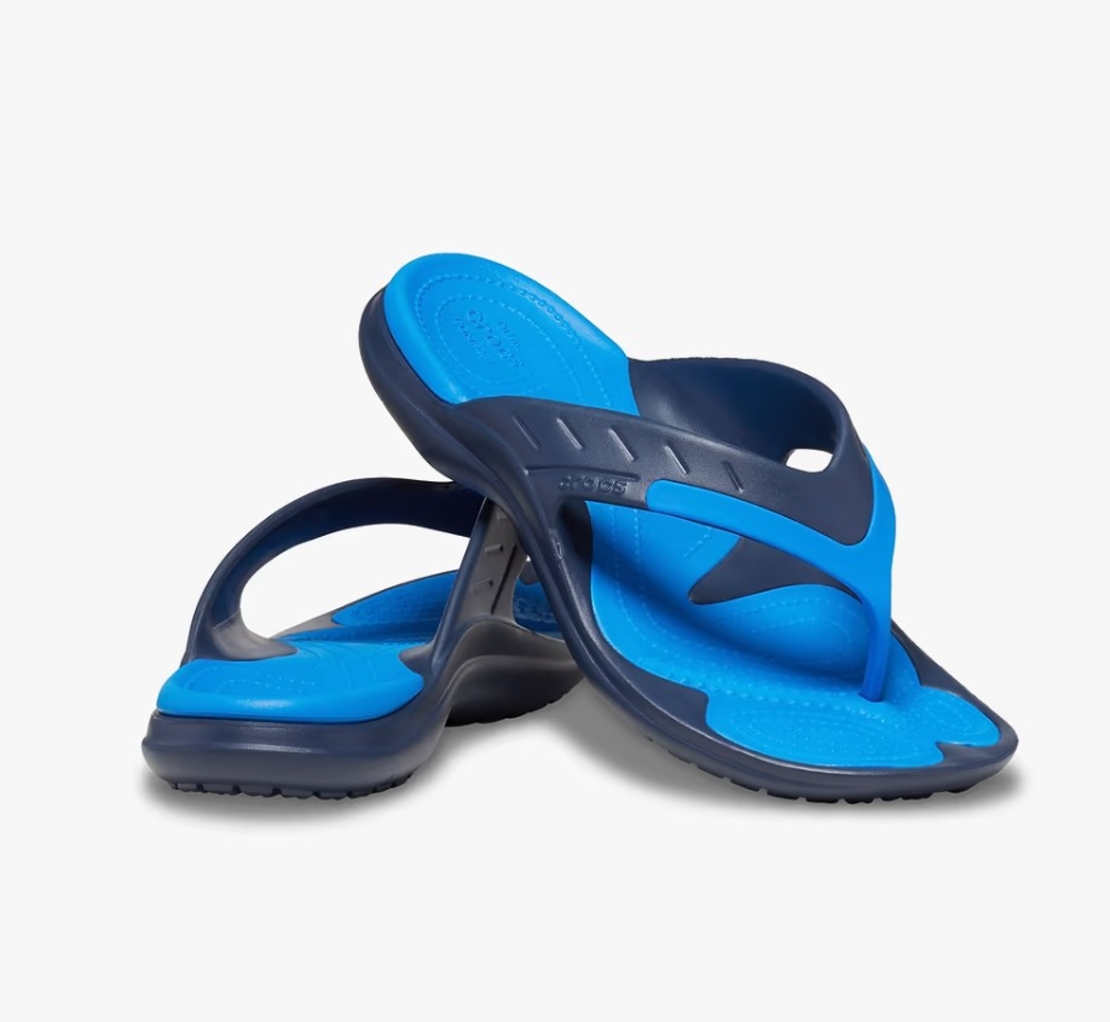 כפכף נעל אצבע ספורטיבית קרוקס Crocs Modi Sport Flip