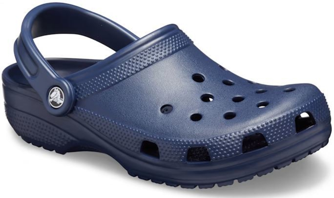 נעלי קרוקס קלאסי בצבע כחול נייבי Navy Crocs לגברים ונשים