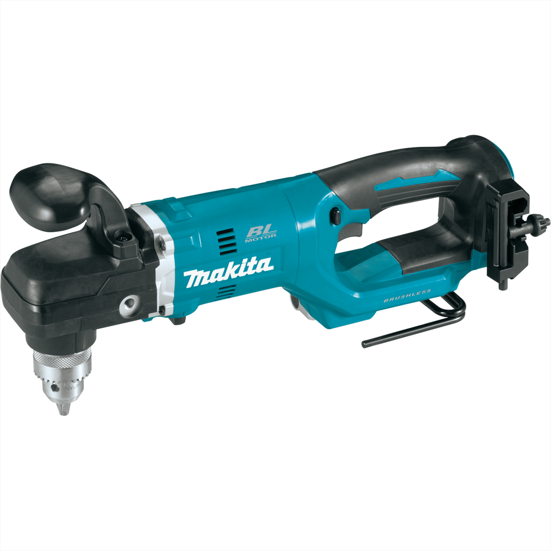מקדחה זוויתית בראשלס 18V (גוף בלבד) makita XAD05 / DDA450