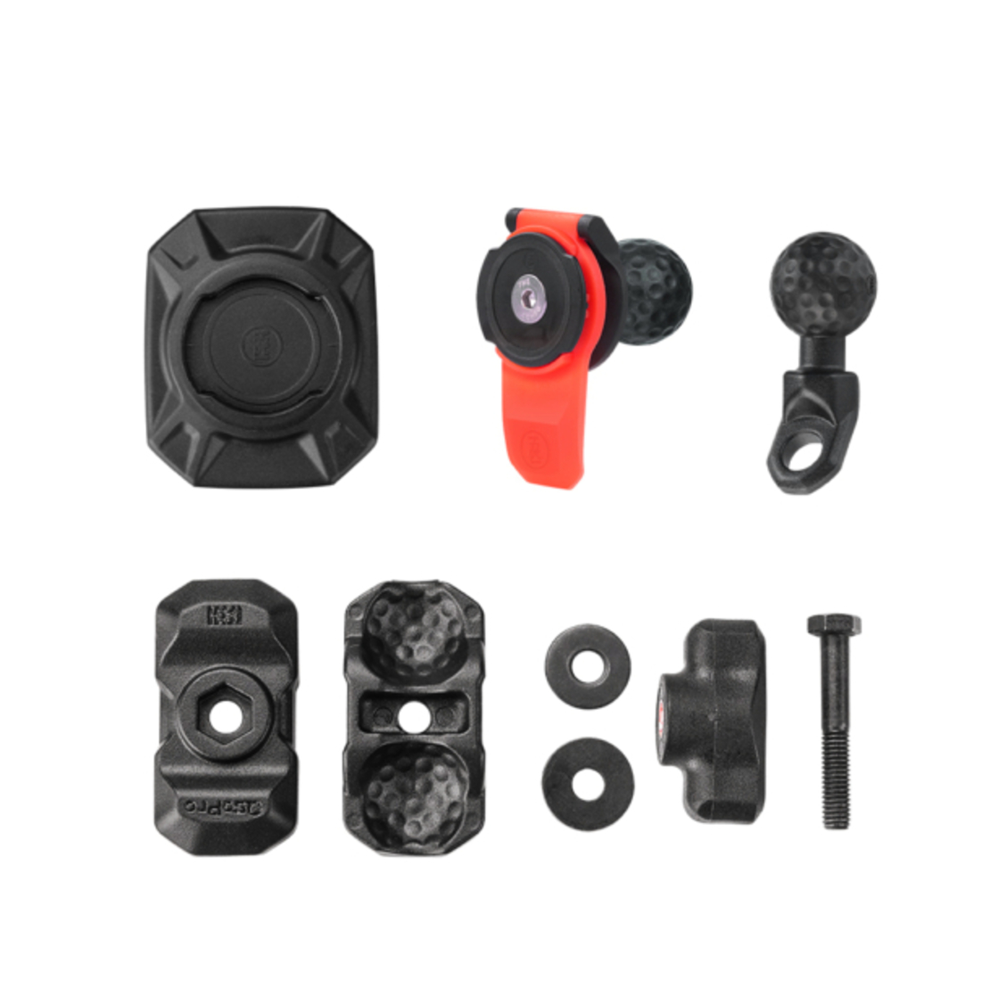תושבת לנייד מסוג Click&Lock לכידון אופנוע – OsoPro תפס מראה L
