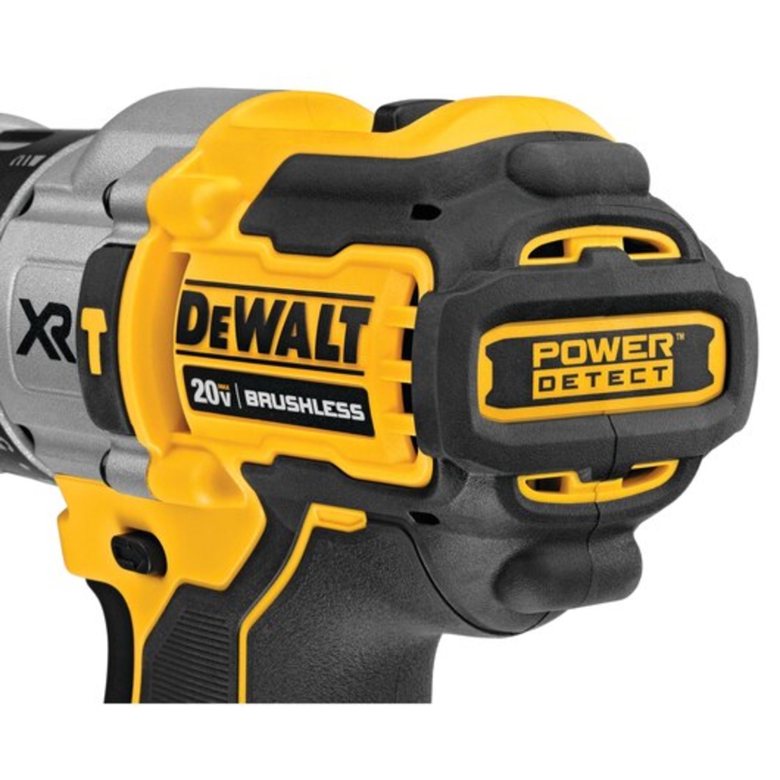 מברגה / מקדחה 18/20V דיוולט דגם DeWalt XR Power Detect DCD998 (גוף בלבד)