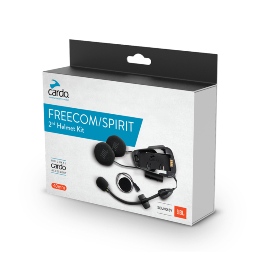 ערכת שמע לאוזניה / דיבוריות בלוטוס לדגמי Spirit / Freecom JBL