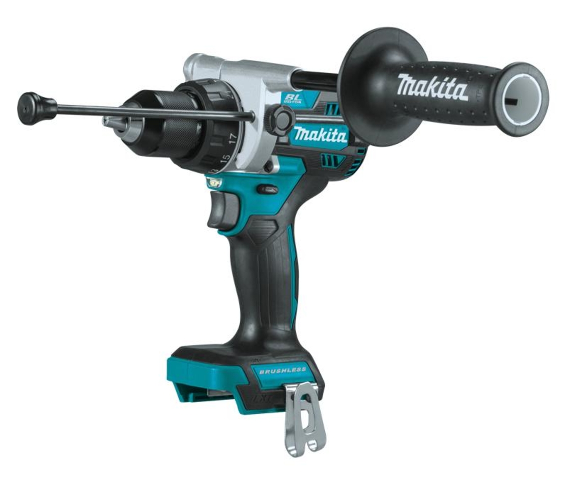 מברגה/מקדחה מקיטה דופקת 18V DHP481Z / XPH07Z (גוף בלבד) makita