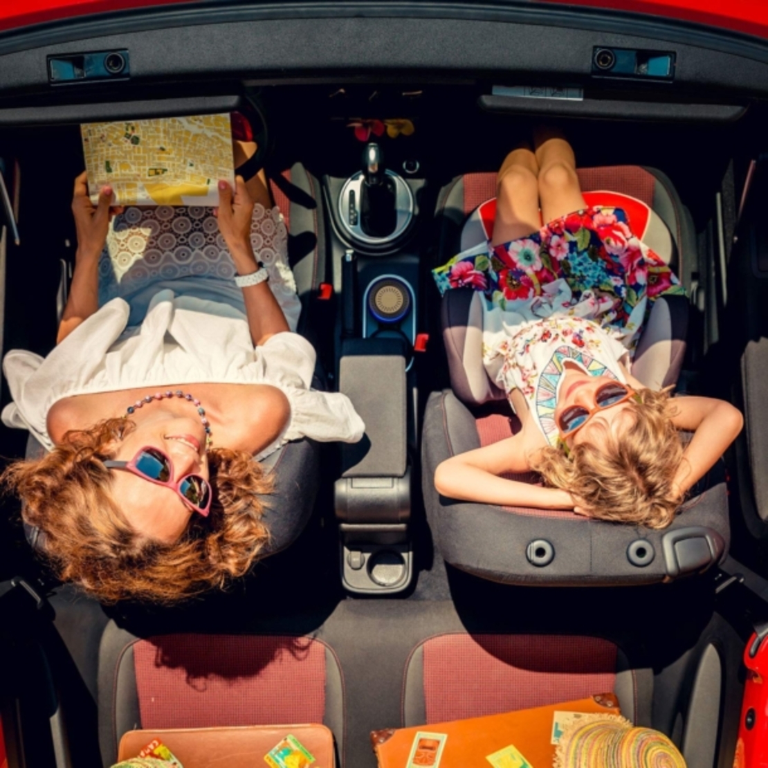 מפיץ ריח חשמלי לרכב, לבית ולמשרד MoodoGo + מתנה (מודו)