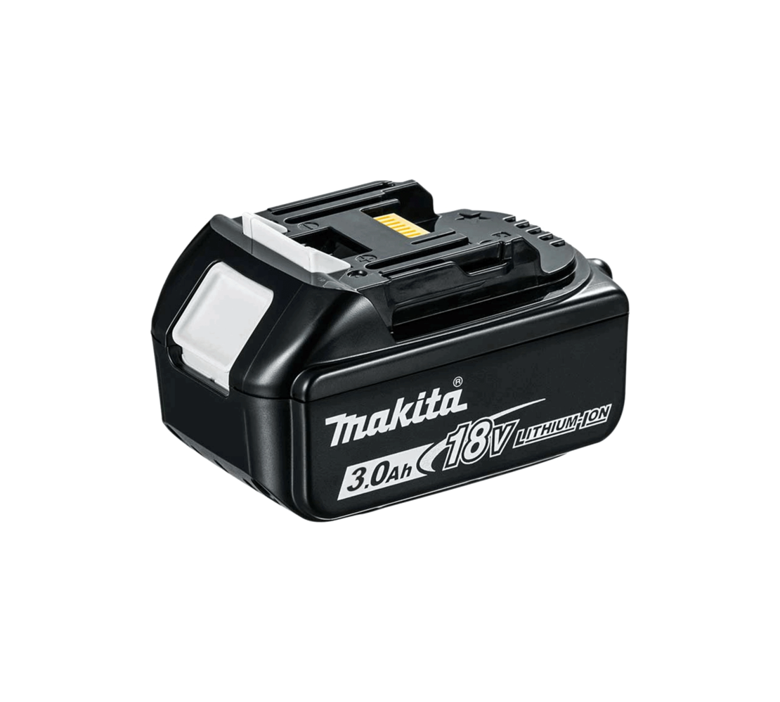 סוללה 3AH אמפר מקיטה BL1830 MAKITA