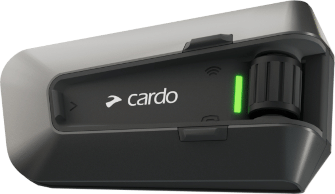 דיבורית בלוטוס לקסדה Cardo Packtalk EDGE יחיד