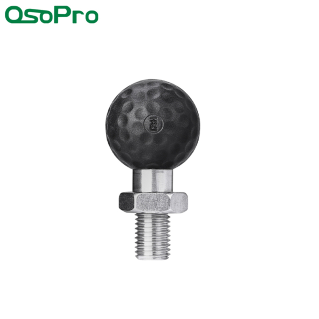 תושבת לנייד מסוג Octopus לכידון אופנוע – תפוח למראה OsoPro 10MM