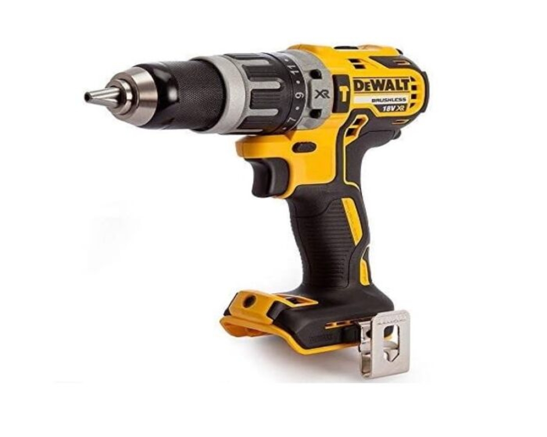 מברגה / מקדחה רוטטת דיוולט 18V (גוף בלבד) DeWalt DCD796 XR