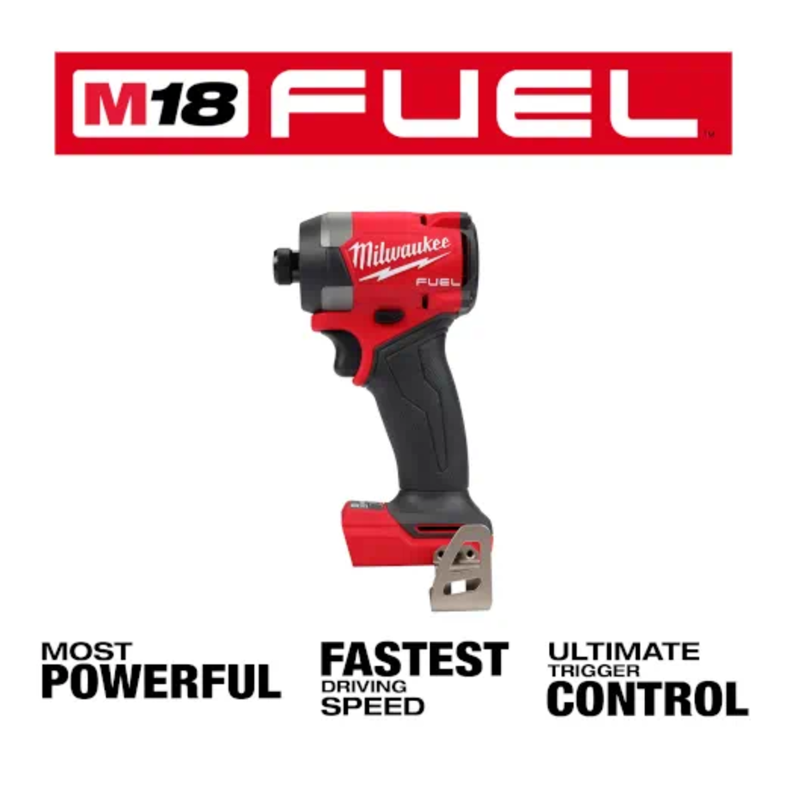 מברגת אימפקט פיול מילווקי GEN4 18V הדור החדש FEUL milwaukee 2953-20 / M18FID30 (גוף בלבד)