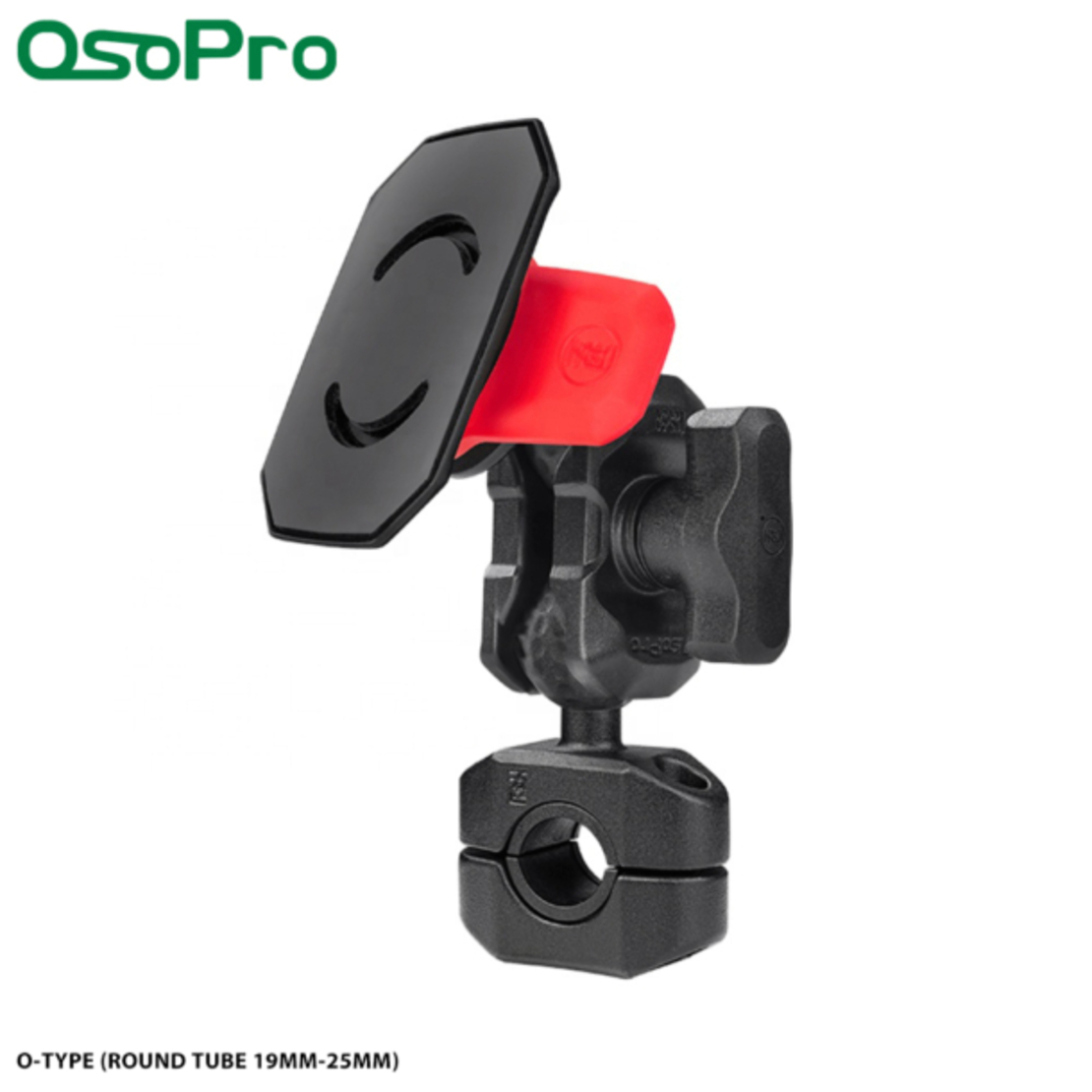 תושבת לנייד מסוג Click&Lock לכידון אופנוע – OsoPro תפס כידון O