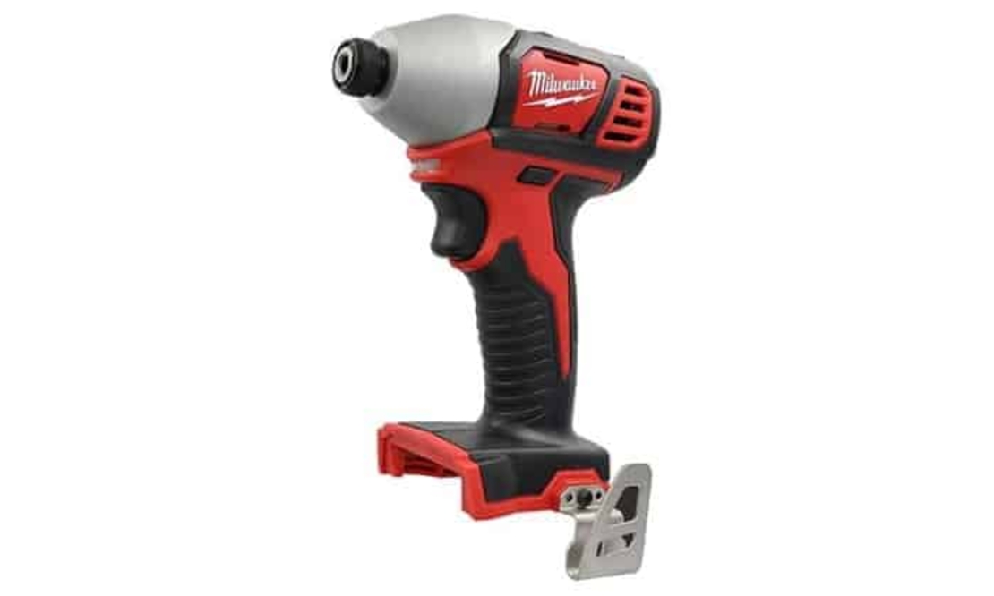 מברגת אימפקט 18V מילווקי Milwaukee M18BID / 2656-20 (גוף בלבד)