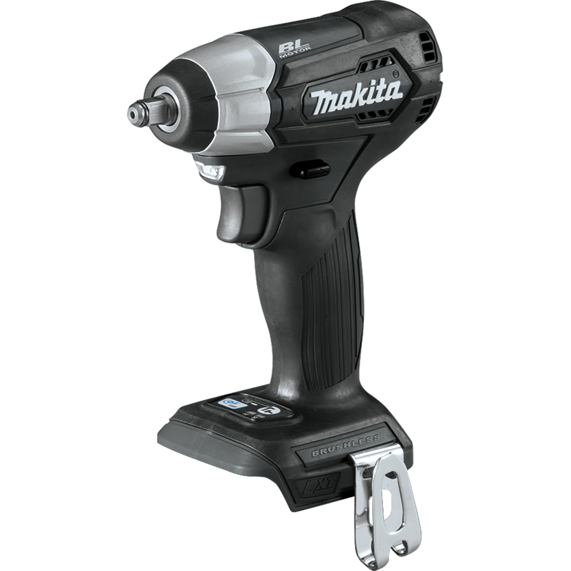 מפתח רטיטה מקיטה 3/8 נטען 18V (גוף בלבד) Makita DTW180Z / XWT12