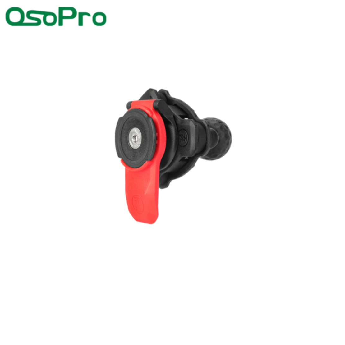 תושבת לנייד מסוג Click&Lock לכידון אופנוע – OsoPro ,תפס כידון U