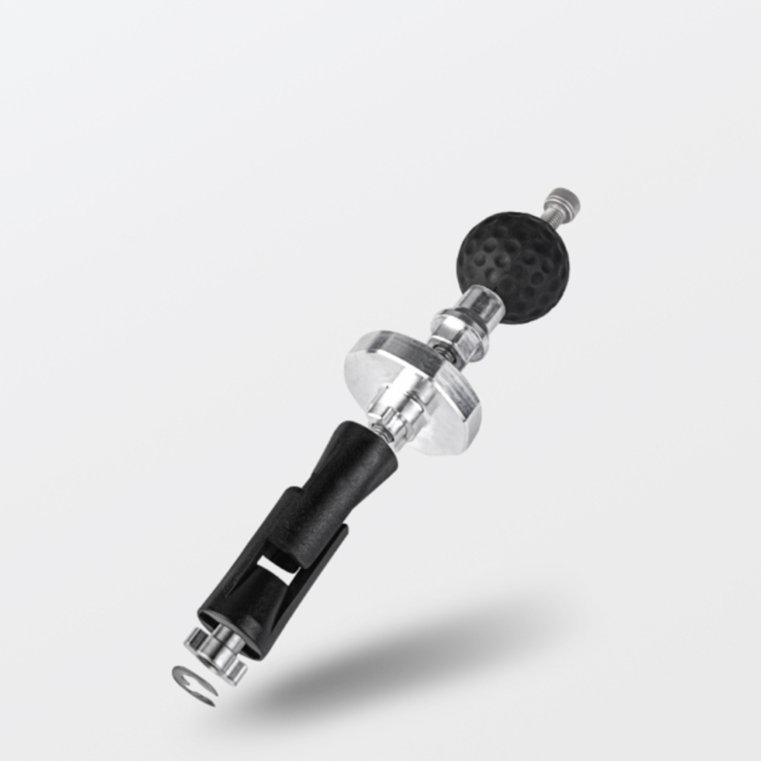 תושבת תפוח למראה לאופנוע ספורט OsoPro bottom mount