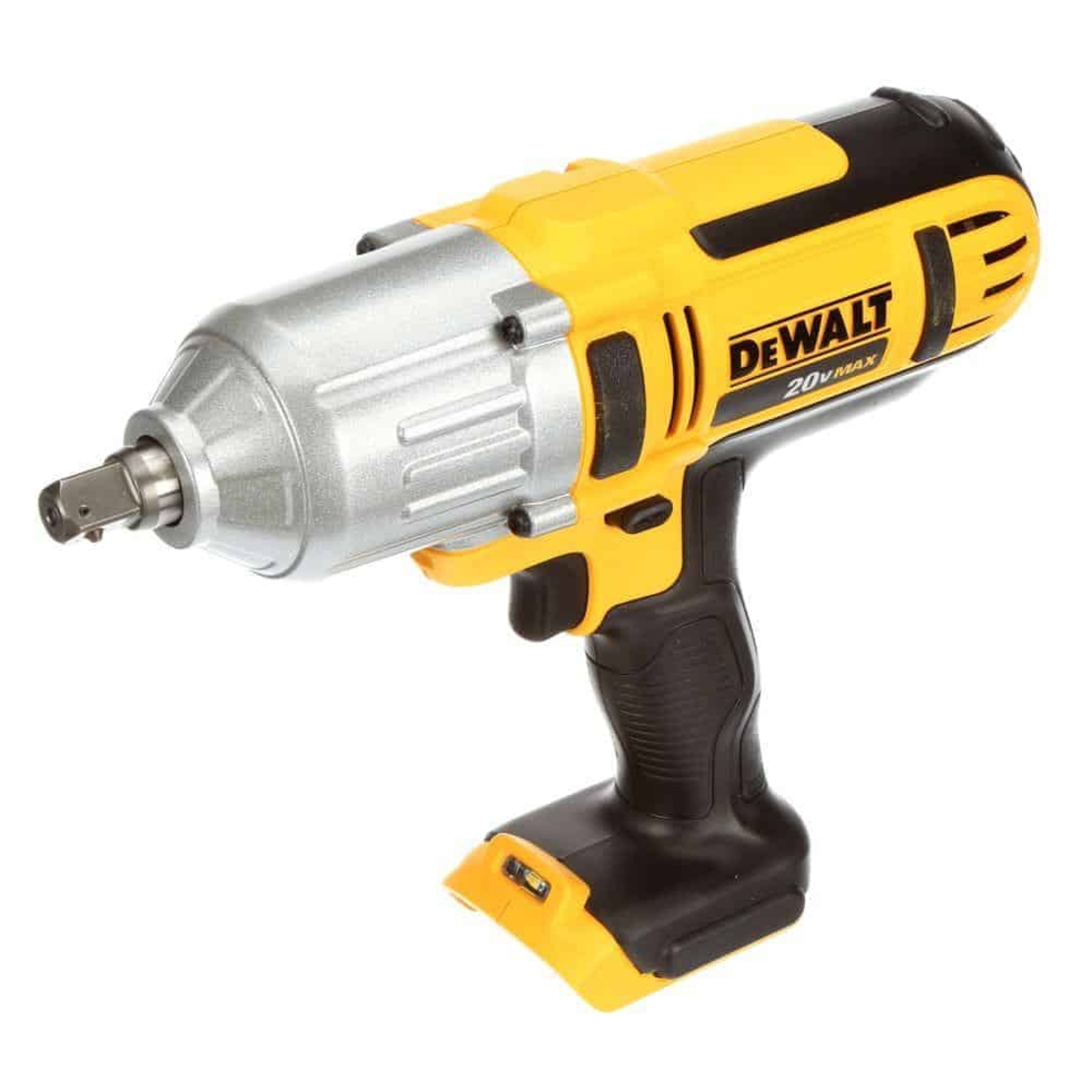 מפתח רטיטה 1/2 18/20V דיוולט דגם DEWALT DCF889 (גוף בלבד)