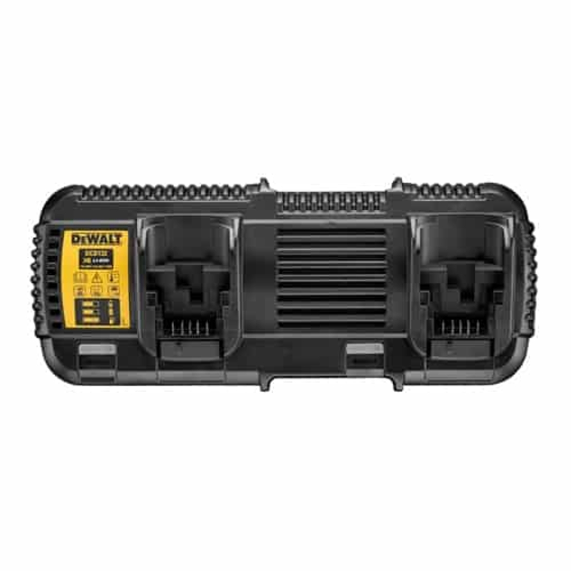 מטען כפול דיוולט 18V-10.8V DEWALT DCB132