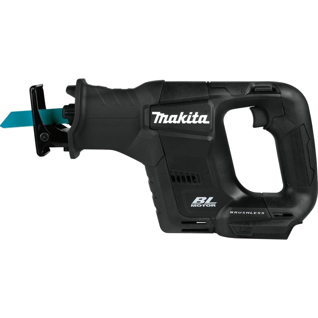 מסור חרב מקיטה קצר נטען 18V בראשלס makita (גוף בלבד) DJR188Z