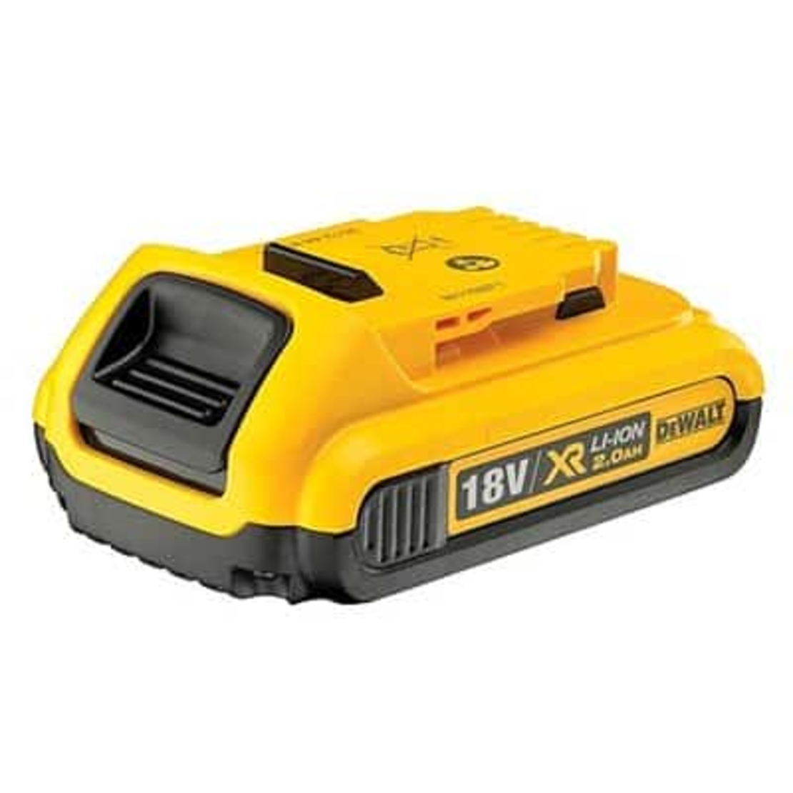 סוללה דיוולט 2AH 18V ליתיום Dewalt DCB183