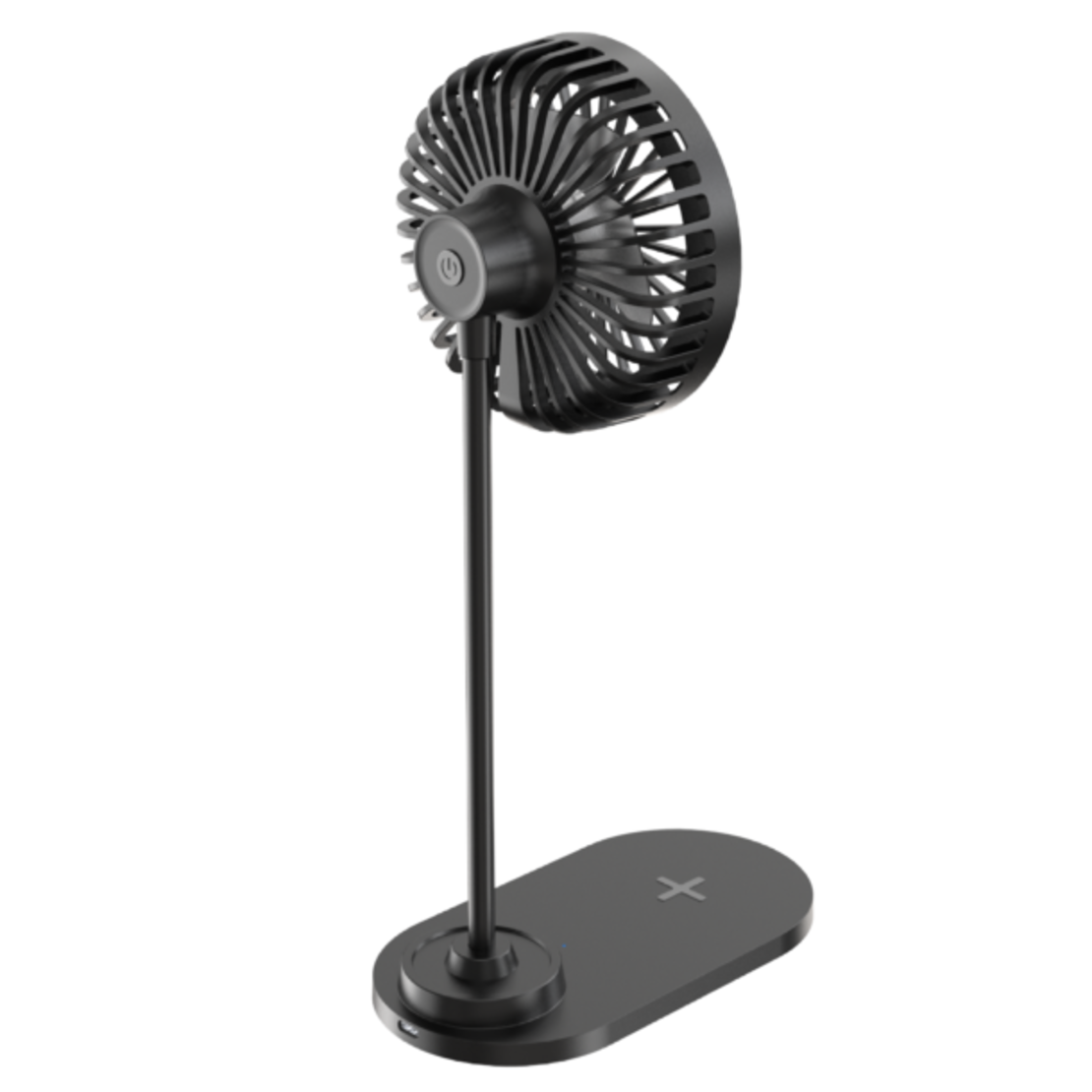 משטח טעינה אלחוטית עם מאוורר Eco WCH 400
