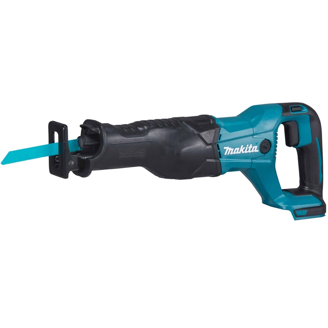 מסור חרב מקיטה נטען פחמים DJR186 / XRJ04 18V (גוף בלבד) makita