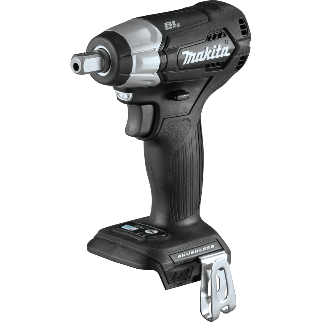 מפתח רטיטה מקיטה 18V בראשלס MAKITA XWT13Z / DTW181Z (גוף בלבד) מהדורה שחורה