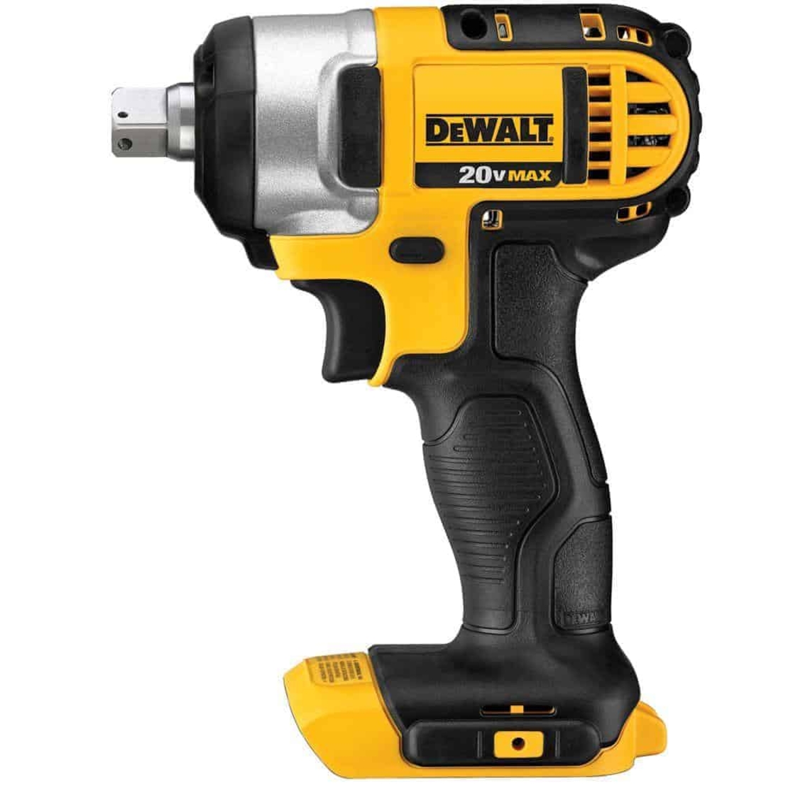 מפתח רטיטה 1/2 18/20V דיוולט דגם DEWALT DCF880 (גוף בלבד)
