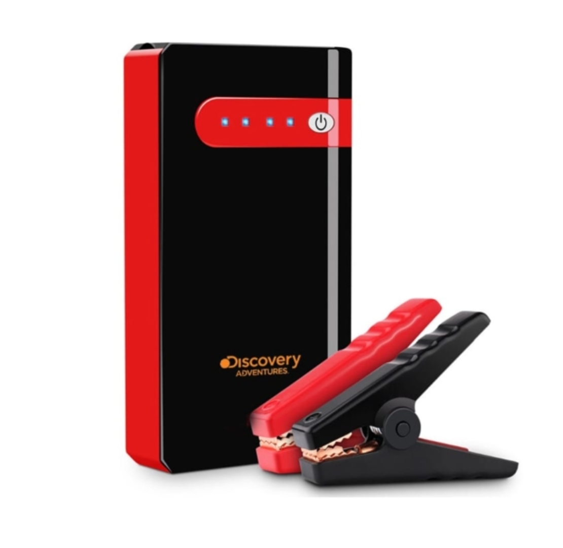 בוסטר התנעה לרכב 8000mAh Discovery DS-550