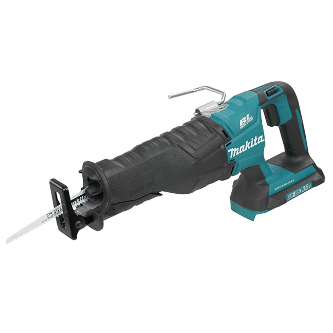 מסור חרב מקיטה נטען 36V בראשלס makita (גוף בלבד) DJR360Z