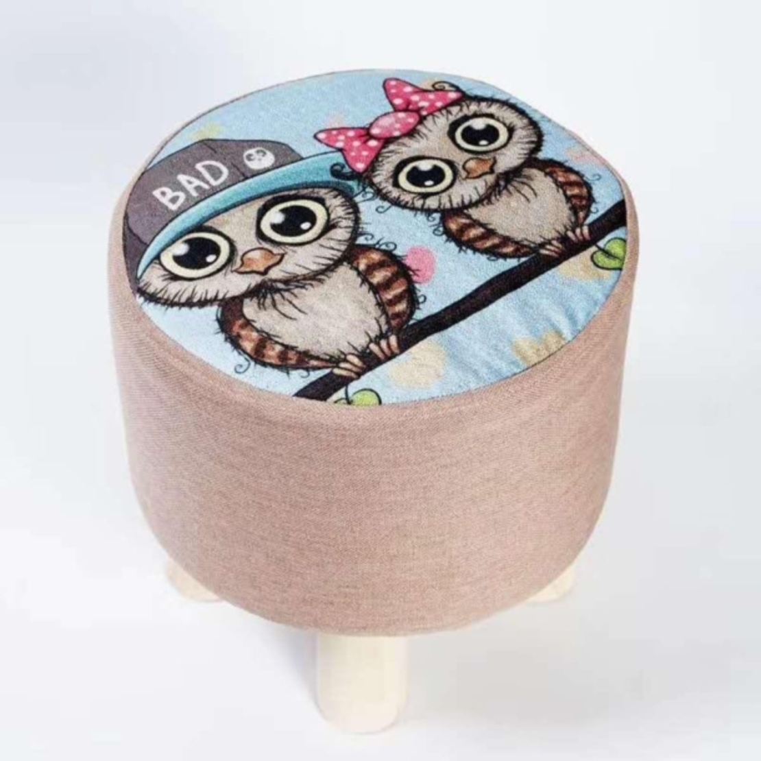 שרפרף רמקול בלוטוס מעוצב לחדר ילדים PopKid