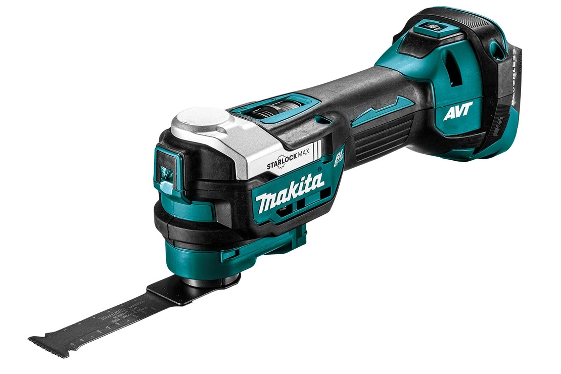 מולטיטול מקיטה נטען 18V בראשלס DTM52 Makita (גוף בלבד)