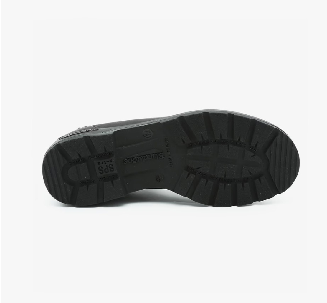 מגף נעלי בלנסטון M 558 גברים בצבע שחור Blundstone