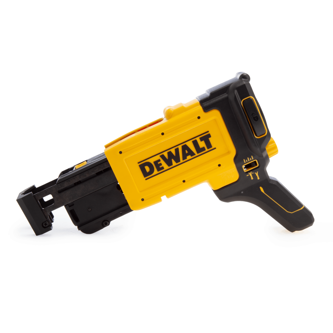 מחסנית לברגים למברגת גבס מבית DeWalt דגם חדש DCF6202