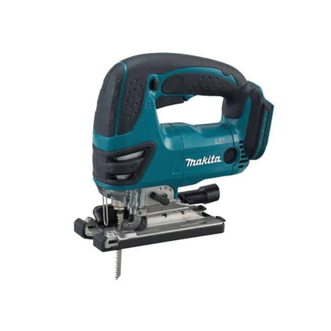 מסור אנכי מקיטה פחמים MAKITA 18V (גוף בלבד) DJV180 / XVJ03
