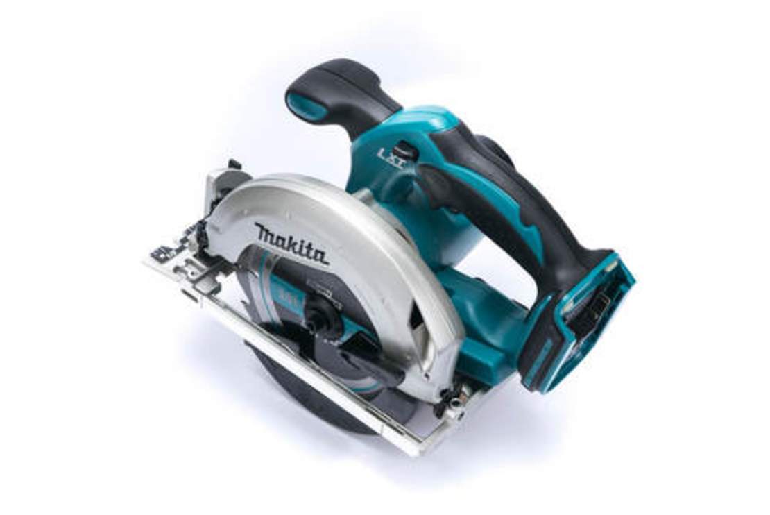 מסור עגול נטען ½ 6 18V פחמים מקיטה Makita DSS611 / XSS02 (גוף בלבד)
