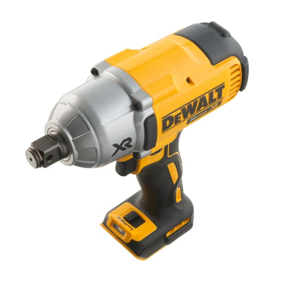 מפתח רטיטה 1/2 18/20V דיוולט דגם DEWALT XR DCF897 (גוף בלבד)