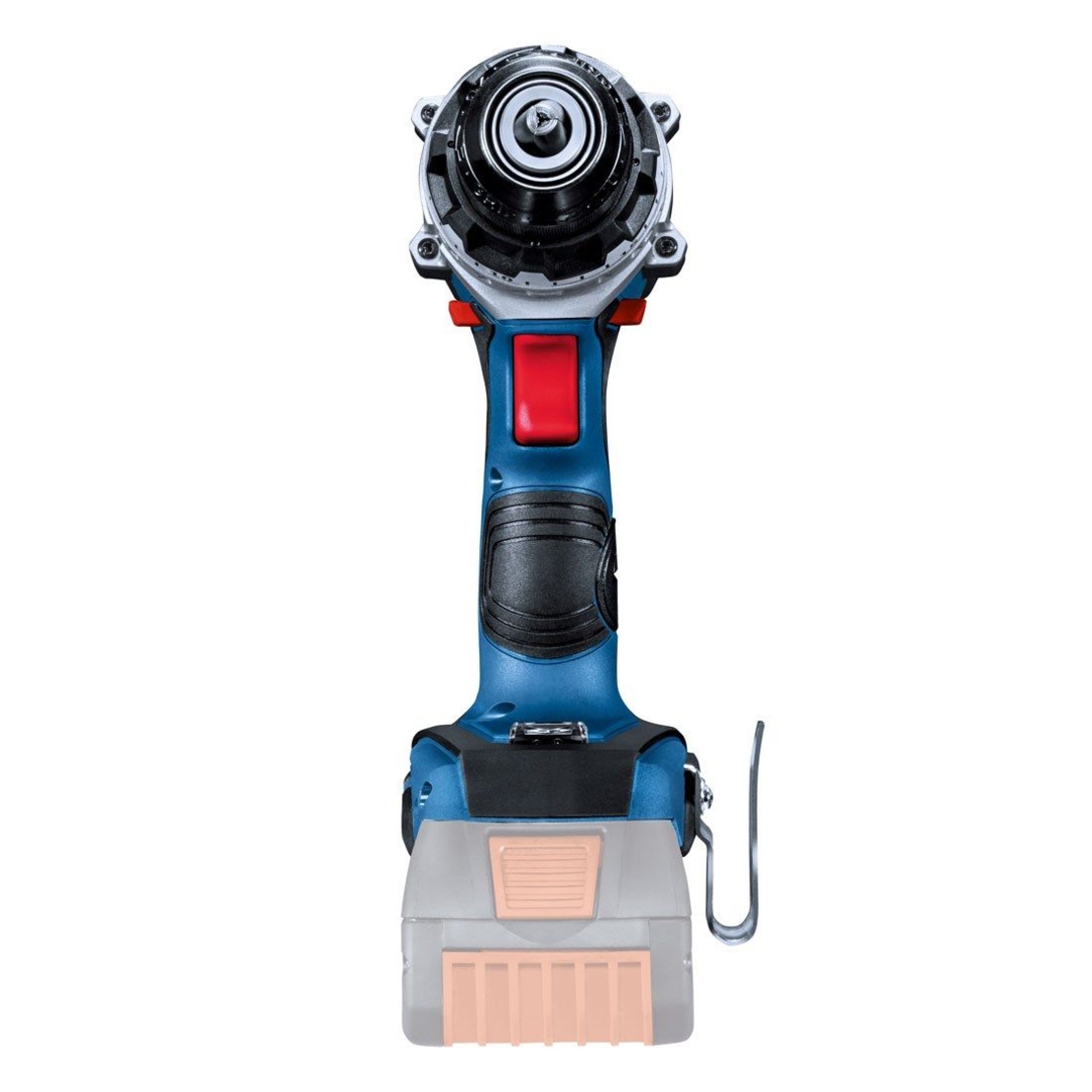 מברגה/ מקדחה רוטטת נטענת בוש BOSCH דגם GSB 18V-110C - (גוף בלבד)