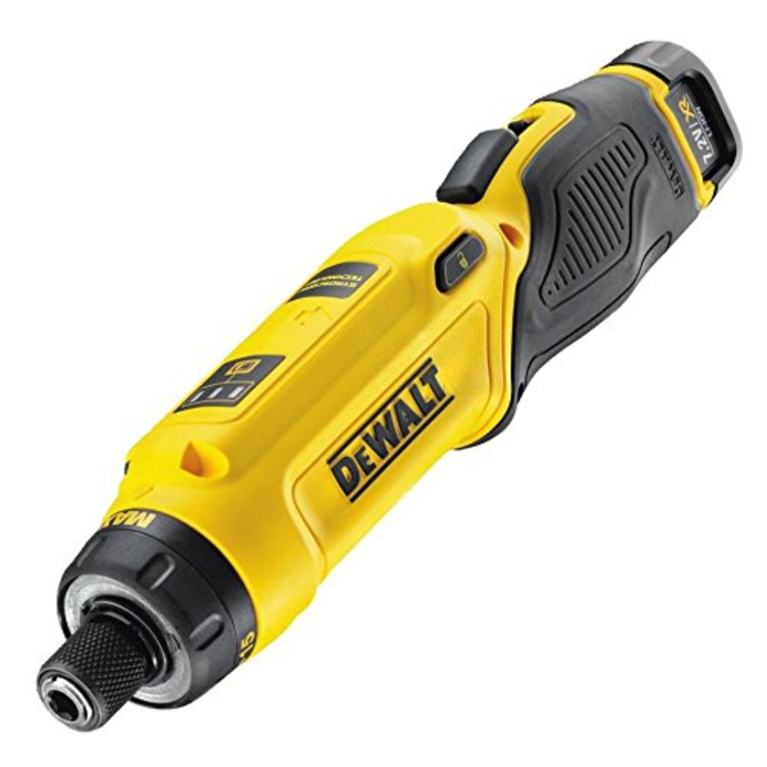 מברגת גיירו דיוולט נטענת DeWALT DCF680G2 7.2V