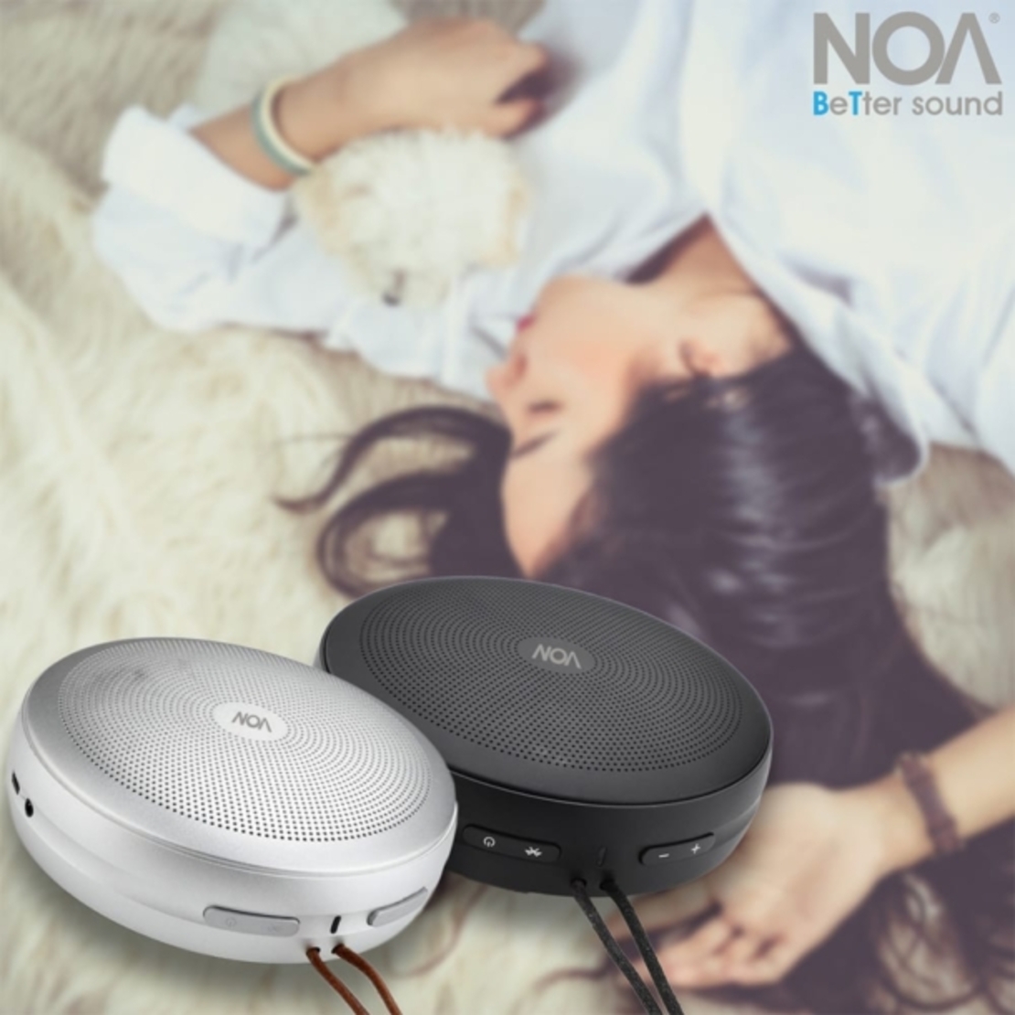 רמקול אלחוטי סטריאופוני -NOA Sound Box V900