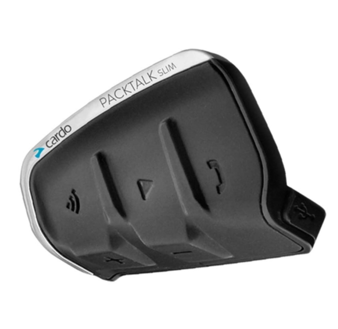דיבורית בלוטוס לקסדה Cardo PACKTALK Slim