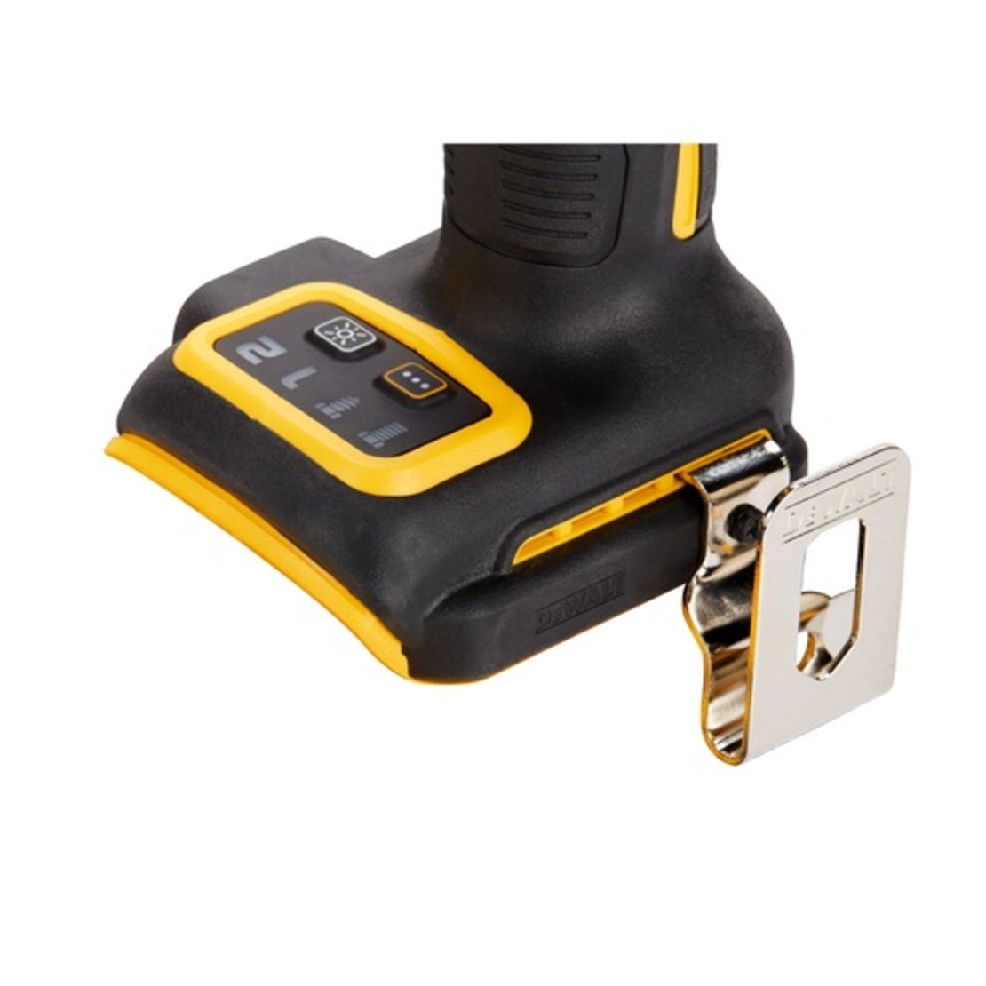 מפתח רטיטה בראשלס 3/8 18/20V דיוולט דגם DEWALT DCF923 (גוף בלבד)
