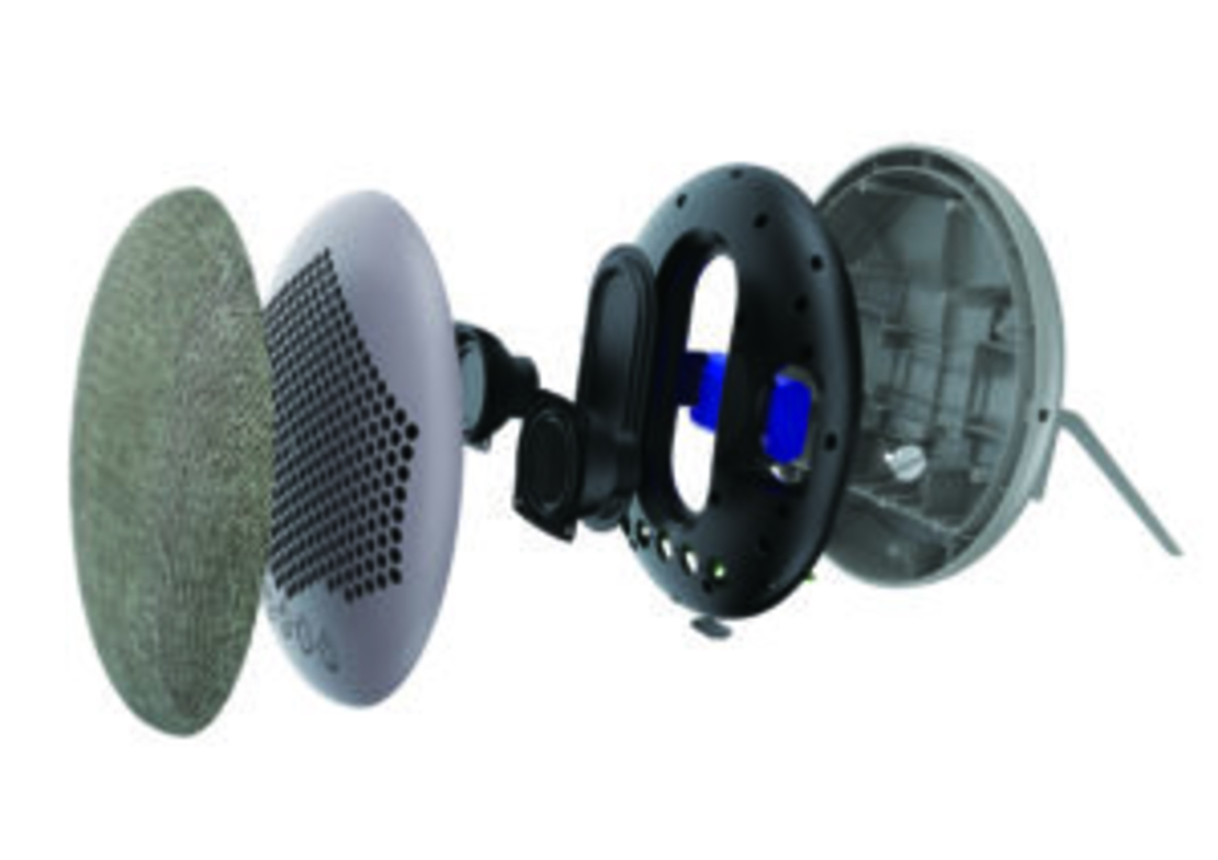 רמקול אלחוטי סטריאופוני – NOA sound box V500 + רדיו FM דיגיטלי