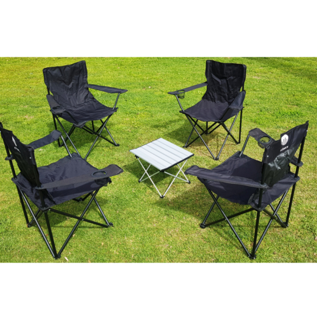 סט שולחן וכיסאות לקמפינג CLIMEX CL 406A