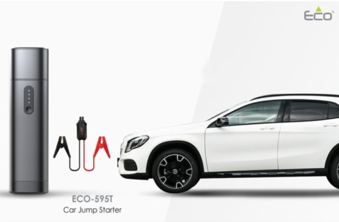 בוסטר הנעה לרכב בנפח 10,000 מיליאמפר – דגם Eco 595