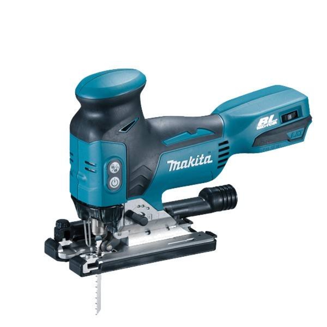 מסור אנכי מקיטה רכבת נטען 18V בראשלס Makita DJV181 (גוף בלבד)