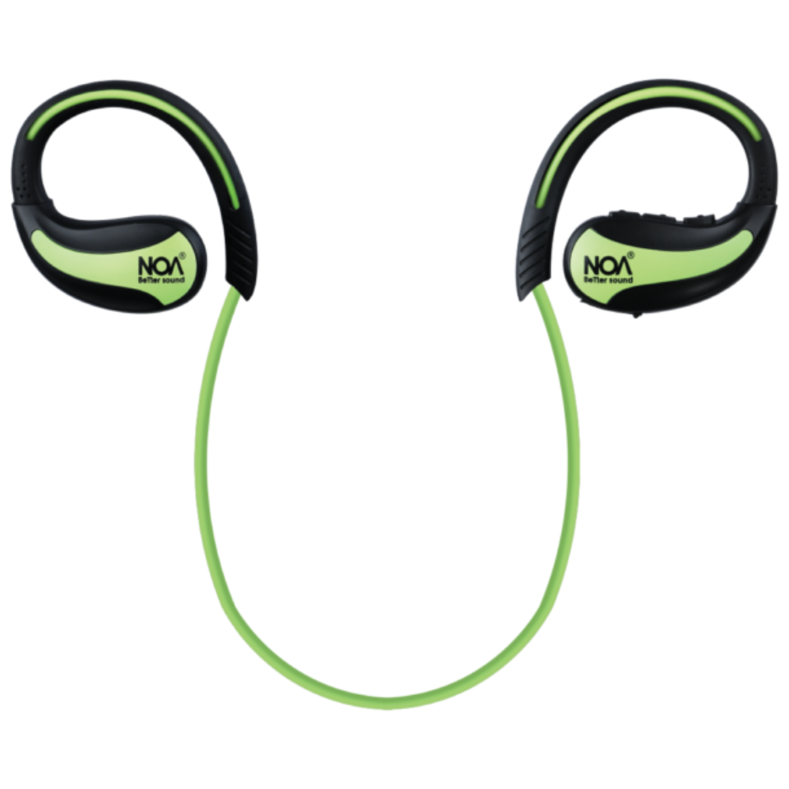 אוזניות בלוטוס ספורט ייעודיות לריצה NOA Active Plus