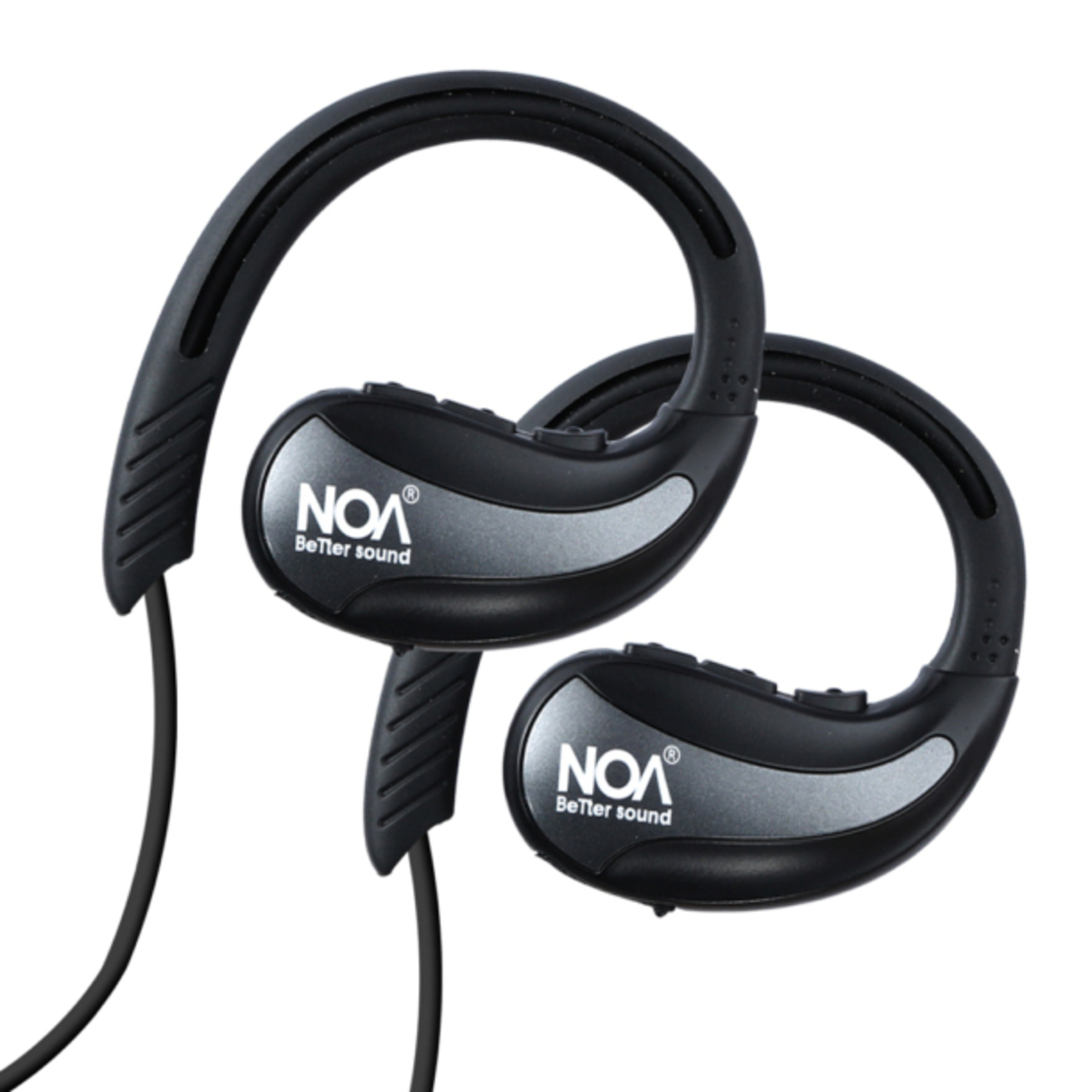 אוזניות בלוטוס ספורט ייעודיות לריצה NOA Active Plus
