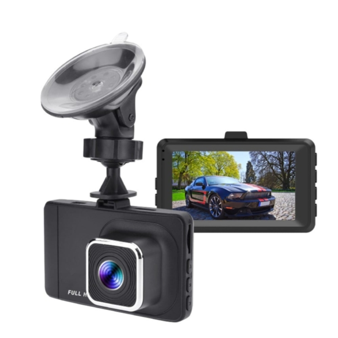 מצלמת דרך FULL HD לתיעוד נסיעה Discovery 920